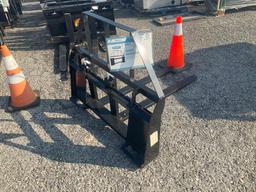 New Mower King SA 4,000 Lbs Pallet Forks