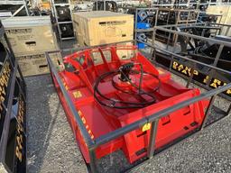 New Top Cat 3 Blade Brush Cutter