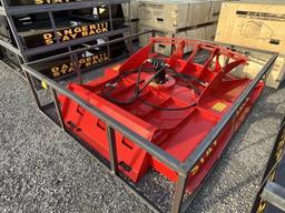 New Top Cat 3 Blade Brush Cutter
