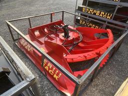 New Top Cat 3 Blade Brush Cutter
