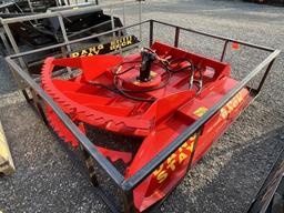New Top Cat 3 Blade Brush Cutter