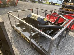 New Top Cat 4 Blade Brush Cutter