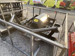 New Top Cat 4 Blade Brush Cutter