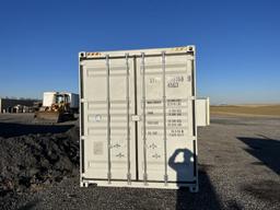 2025 40ft. Sea Container