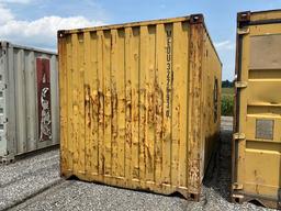Used 20ft. Sea Container