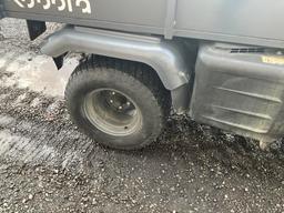 2012 Kubota RTV 1140 Utility Vehicle