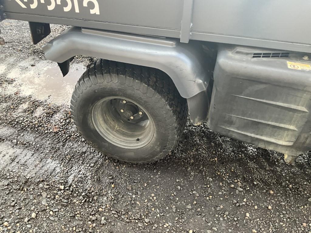 2012 Kubota RTV 1140 Utility Vehicle