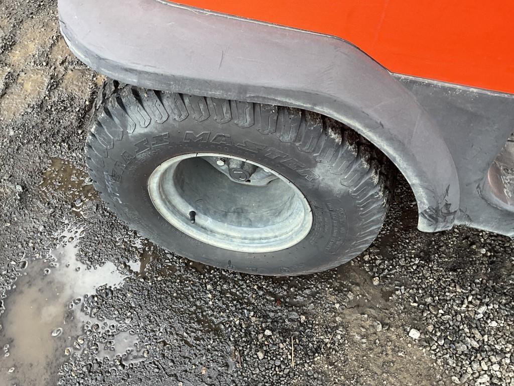 2012 Kubota RTV 1140 Utility Vehicle