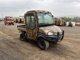 Kubota RTV1100 UTV