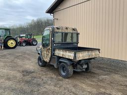 Kubota RTV1100 UTV