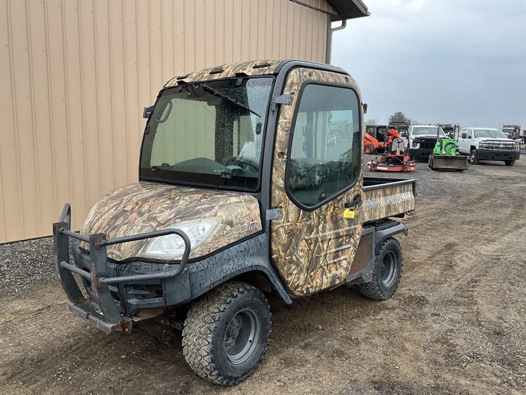 Kubota RTV1100 UTV