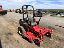 Gravely Zero Turn Mower 60" Deck