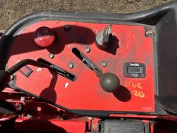 Gravely Zero Turn Mower 60" Deck