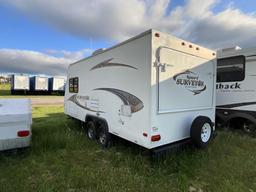 2012 Forest River Surveyor 192T Bumper Pull Camper