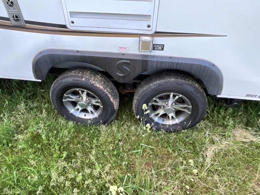 2012 Forest River Surveyor 192T Bumper Pull Camper