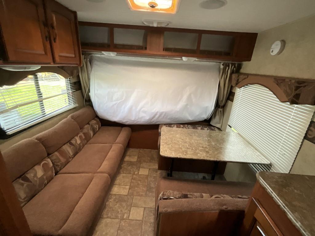 2012 Forest River Surveyor 192T Bumper Pull Camper