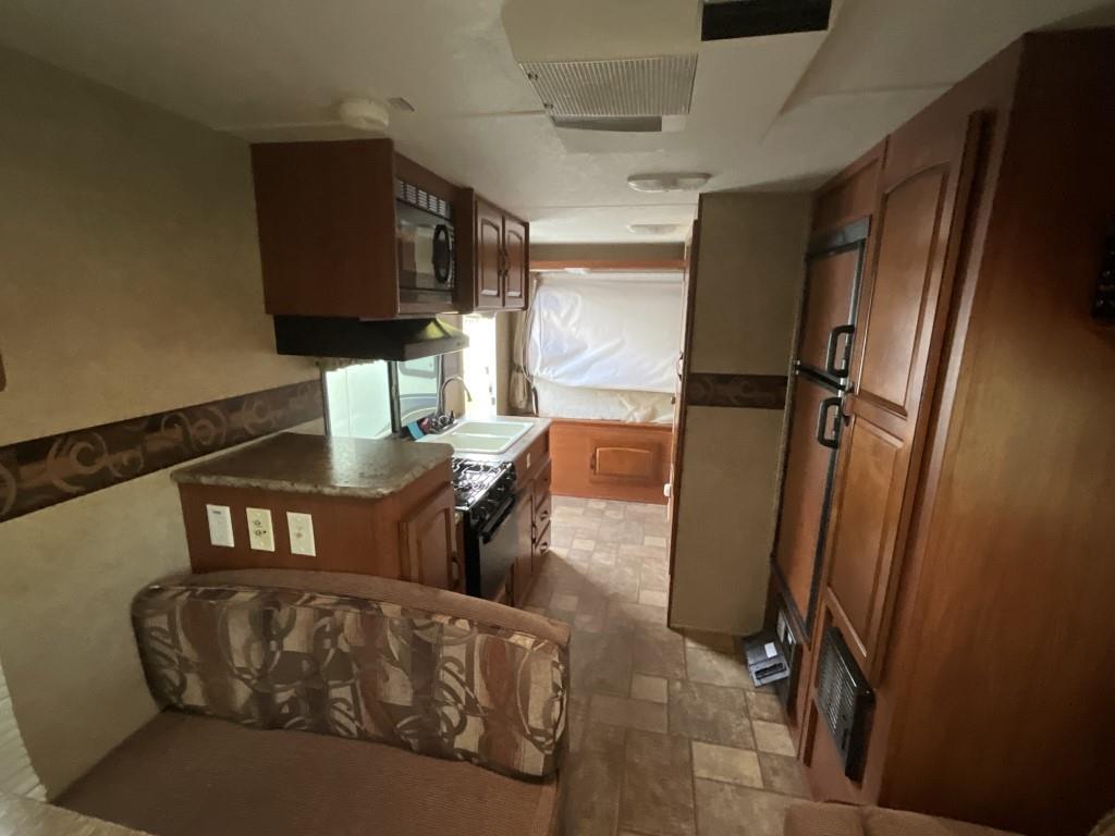 2012 Forest River Surveyor 192T Bumper Pull Camper