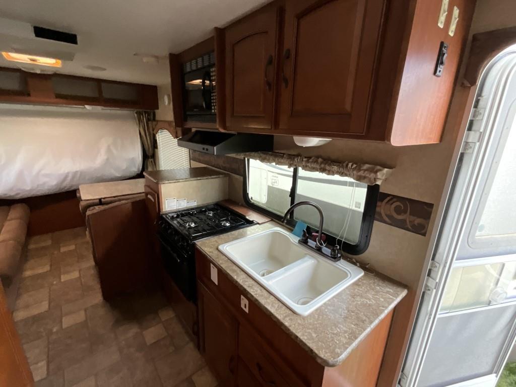 2012 Forest River Surveyor 192T Bumper Pull Camper