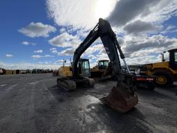 2005 Volvo EC 140B LC Excavator