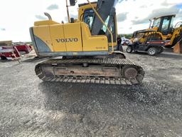 2005 Volvo EC 140B LC Excavator