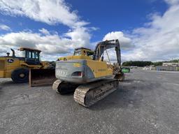 2005 Volvo EC 140B LC Excavator