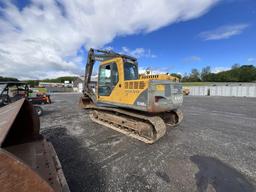 2005 Volvo EC 140B LC Excavator