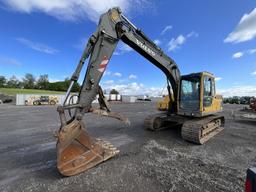 2005 Volvo EC 140B LC Excavator