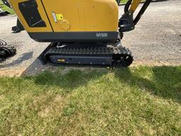 2025 AGROTK MY50R Mini Excavator