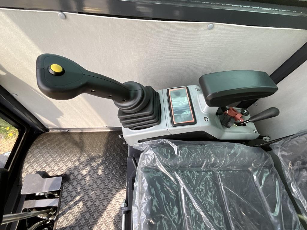 2025 AGROTK MY50R Mini Excavator