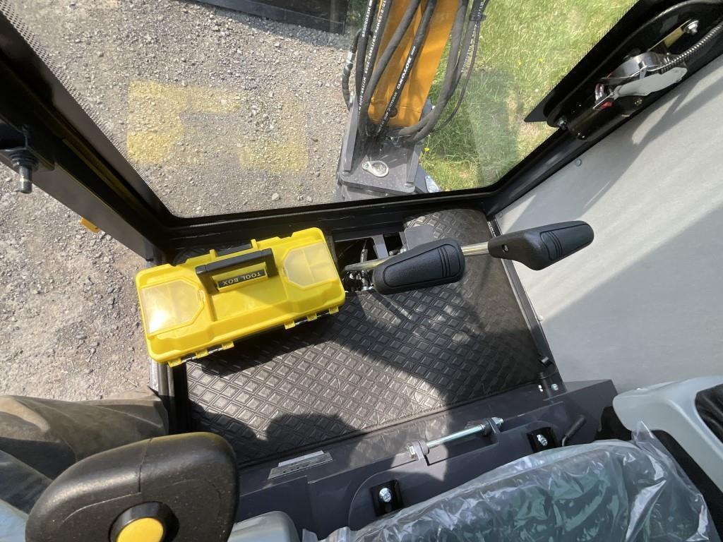 2025 AGROTK MY50R Mini Excavator