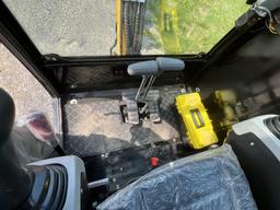 New Agrotk MY50R Mini Excavator