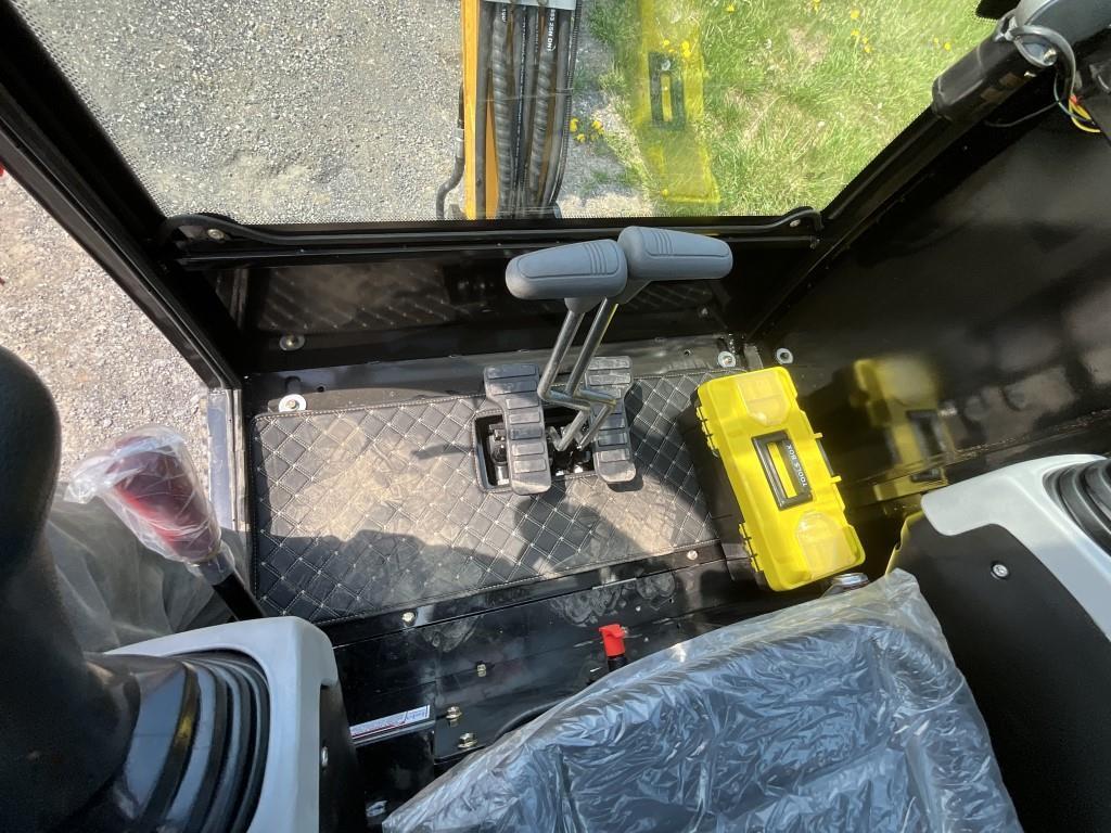 New Agrotk MY50R Mini Excavator