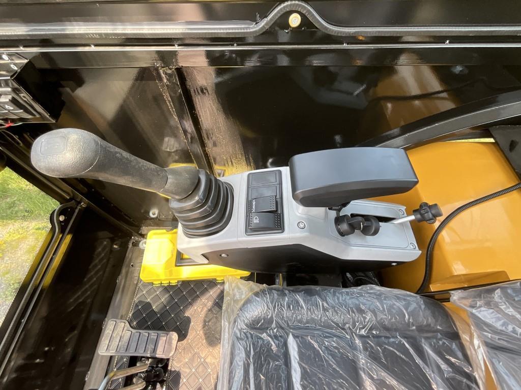 New Agrotk MY50R Mini Excavator