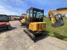 New Agrotk MY50R Mini Excavator
