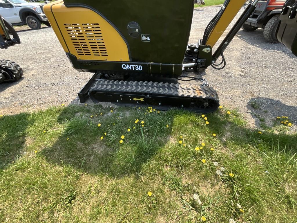New Agrotk MY50R Mini Excavator