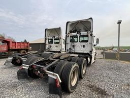 **AS IS** 2016 Freightliner Cascadia Day Cab