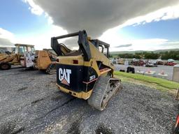 **AS IS** Caterpillar 287B Compact Track Loader