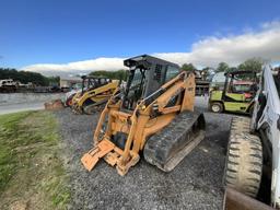 **AS IS**2006 Case 450CT Compact Track Loader