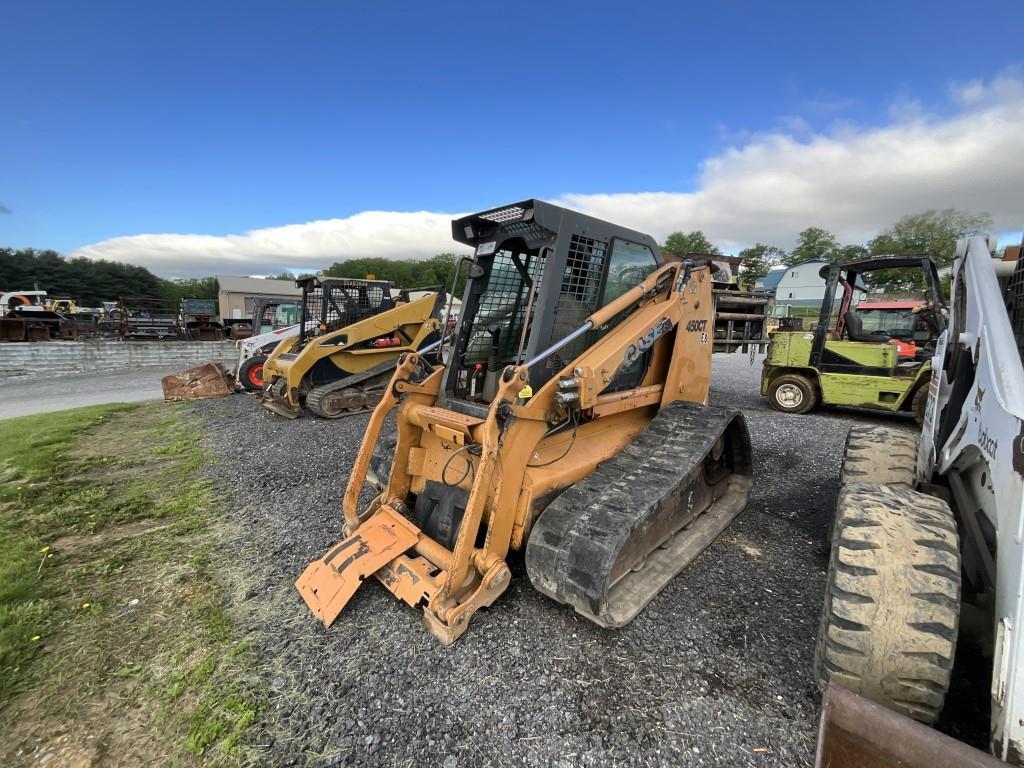 **AS IS**2006 Case 450CT Compact Track Loader