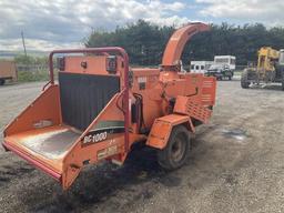 2010 Vermeer BC1000 XL Wood Chipper