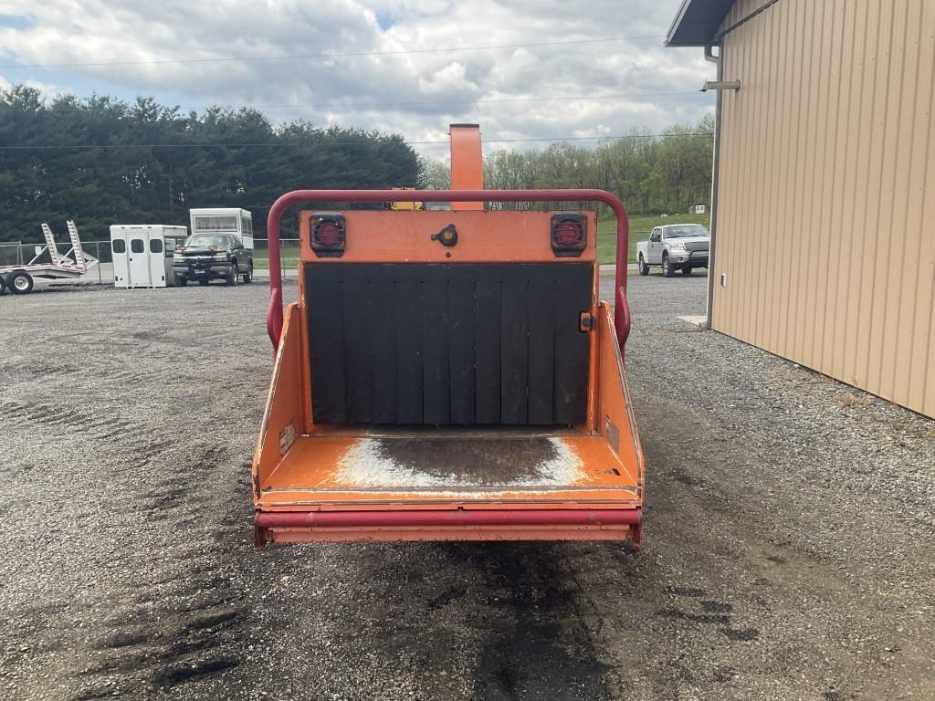 2010 Vermeer BC1000 XL Wood Chipper