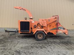 2010 Vermeer BC1000 XL Wood Chipper