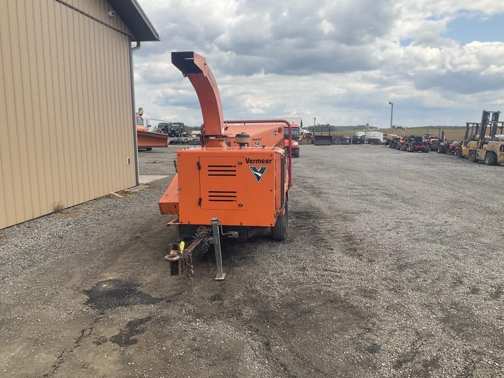 2010 Vermeer BC1000 XL Wood Chipper