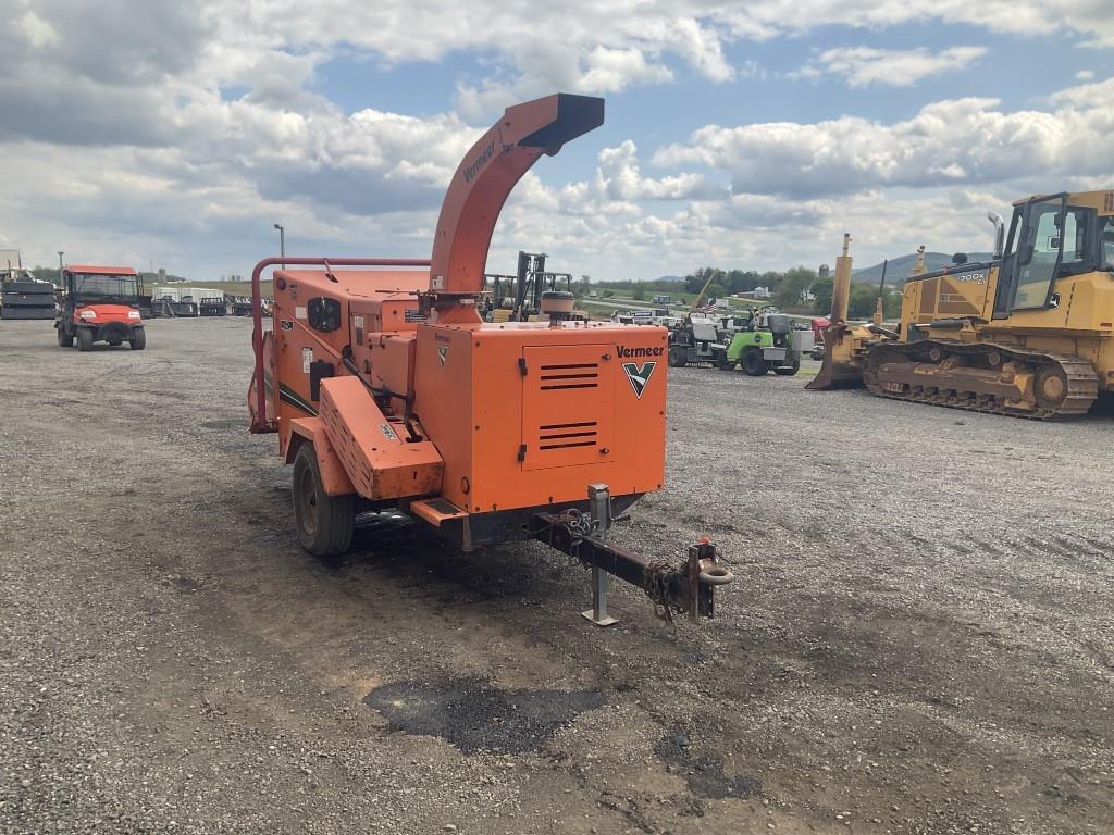 2010 Vermeer BC1000 XL Wood Chipper