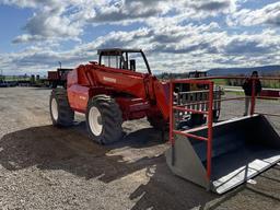 1995 Manitou MT927 Telehandler