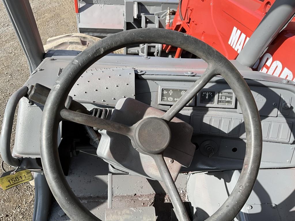 1995 Manitou MT927 Telehandler
