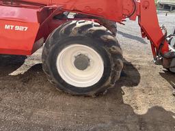 1995 Manitou MT927 Telehandler