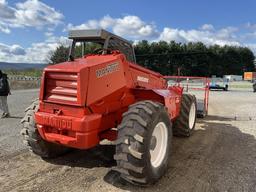 1995 Manitou MT927 Telehandler