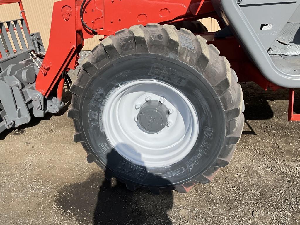 1995 Manitou MT927 Telehandler