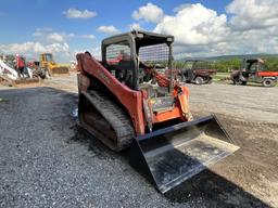 2019 Kubota SVL95-2S Compact Track Loader